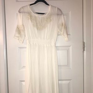 Beautiful embroidered dress. Brand new!